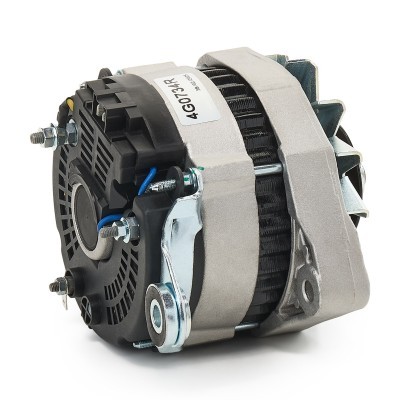 Alternator RIDEX 4G0734R 4G0734R - photo 4