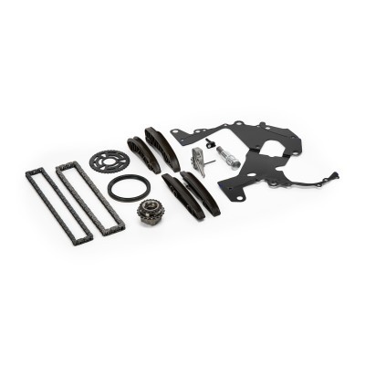 Timing chain kit RIDEX 1389T2706 1389T2706 - photo 2