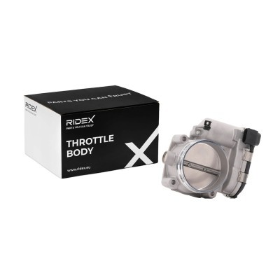 Дроссельная заслонка RIDEX 158T0079 158T0079 - photo 2