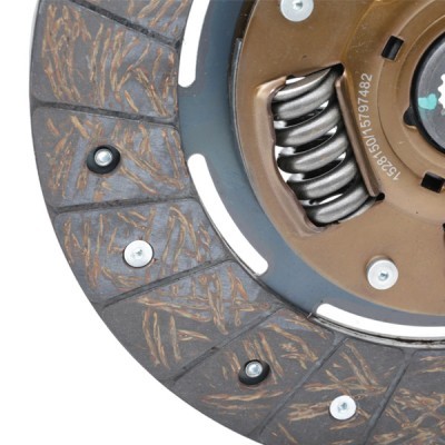 Clutch Kit RIDEX 479C2974 479C2974 - photo 6