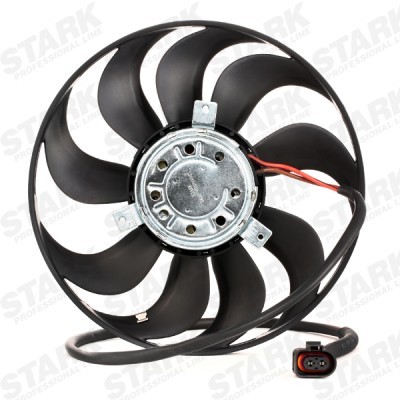 Fan, Radiator Stark SKRF-0300068 SKRF-0300068 - photo 2
