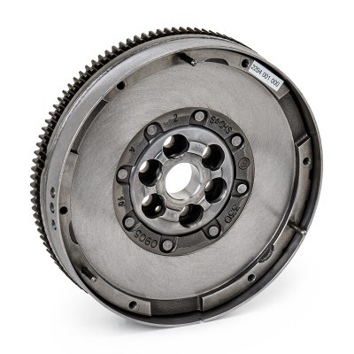 Flywheel RIDEX 577F0118R 577F0118R - photo 3