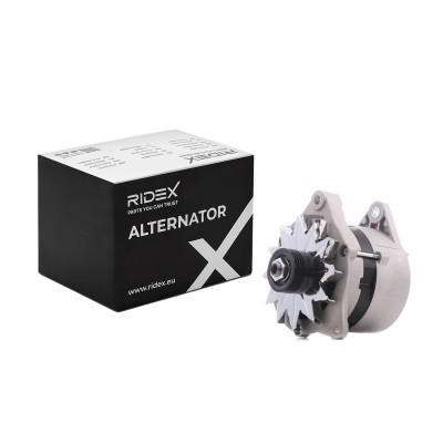 Alternator RIDEX 4G0311 4G0311 - photo 2