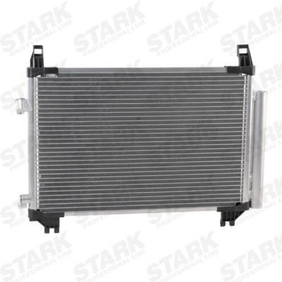 A/C condenser SKCD-0110616 - photo 4