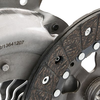 Clutch Kit RIDEX 479C0156 479C0156 - photo 5