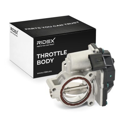 Дроссельная заслонка RIDEX 158T0122 158T0122 - photo 2