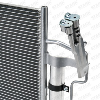 A/C condenser SKCD-0110146 - photo 6