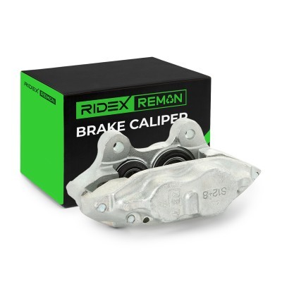 Brake Caliper RIDEX 78B0973R 78B0973R - photo 2