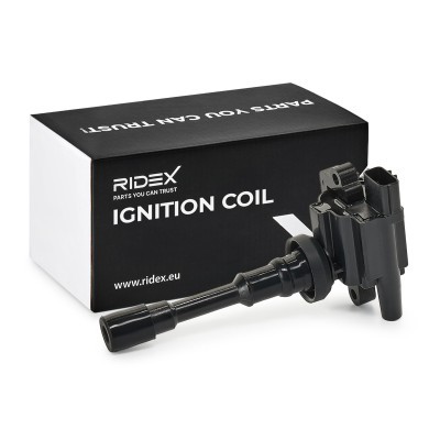 Ignition Coil RIDEX 689C0045 689C0045 - photo 2