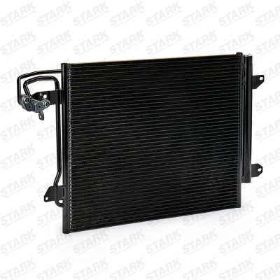 A/C condenser SKCD-0110083 - photo 4