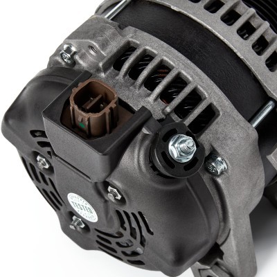Alternator RIDEX 4G0270R 4G0270R - photo 6
