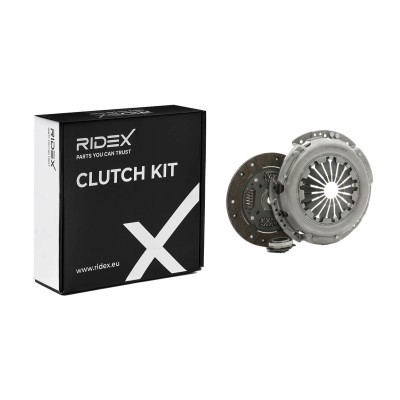 Clutch Kit RIDEX 479C0120 479C0120 - photo 2