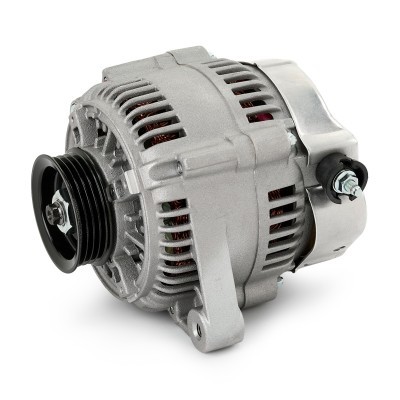 Alternator RIDEX 4G0159R 4G0159R - photo 3