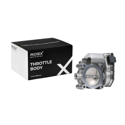 Дроссельная заслонка RIDEX 158T0087 158T0087 - photo 2