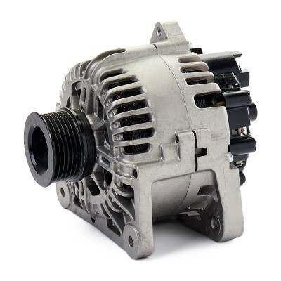 Alternator RIDEX 4G0856R 4G0856R - photo 3