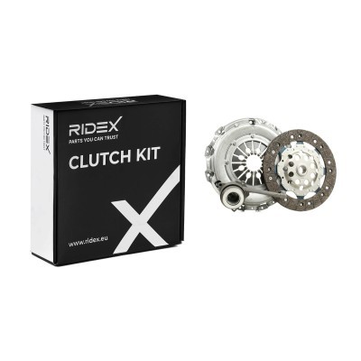 Clutch Kit RIDEX 479C0987 479C0987 - photo 2