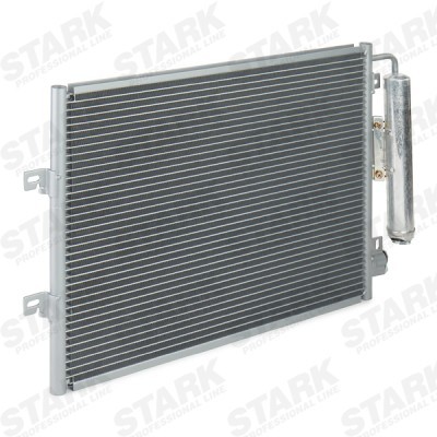 A/C condenser SKCD-0110126 - photo 4