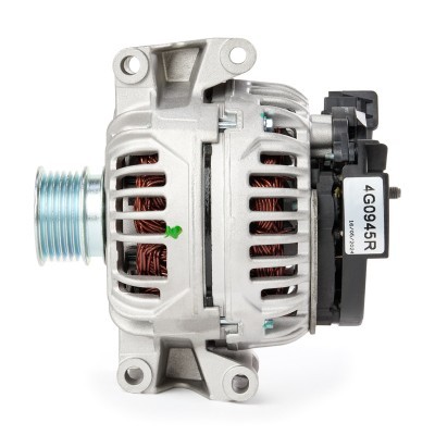 Alternator RIDEX 4G0945R 4G0945R - photo 5