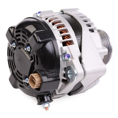 Alternator RIDEX 4G0563 4G0563 - photo 4