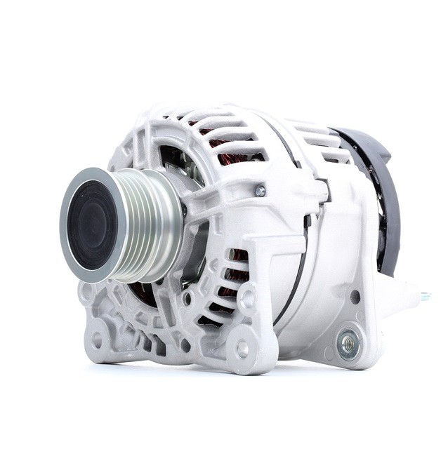 Alternator RIDEX 4G0276 4G0276 - photo 1