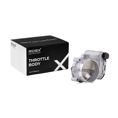 Дроссельная заслонка RIDEX 158T0147 158T0147 - photo 2