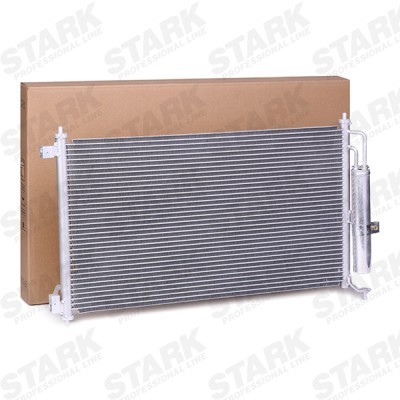 A/C condenser SKCD-0110121 - photo 2