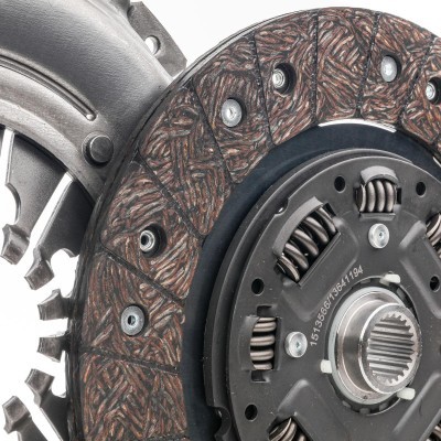 Clutch Kit RIDEX 479C0147 479C0147 - photo 6