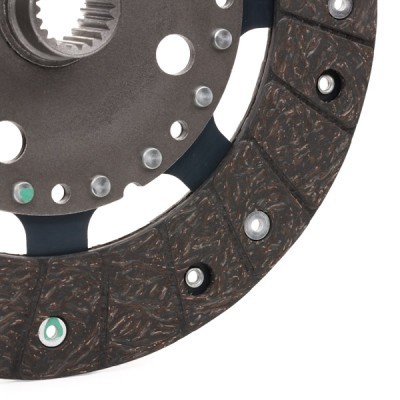 Clutch Kit RIDEX 479C0261 479C0261 - photo 4