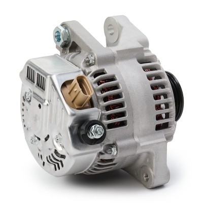 Alternator RIDEX 4G0292 4G0292 - photo 4