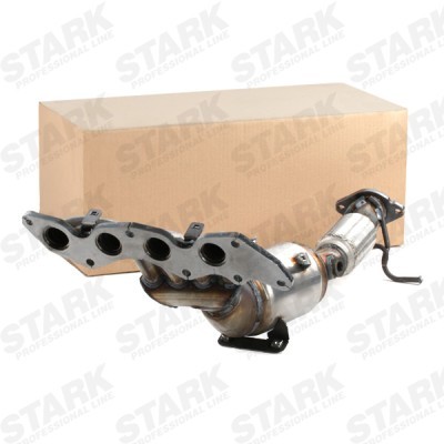 Catalytic converter Stark SKCCT-4840422 SKCCT-4840422 - photo 2
