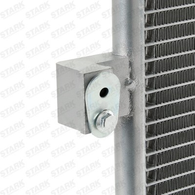 A/C condenser SKCD-0110003 - photo 6