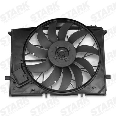 Fan, Radiator Stark SKRF-0300024 SKRF-0300024 - photo 2