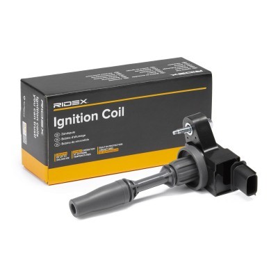 Ignition Coil RIDEX 689C0437 689C0437 - photo 2