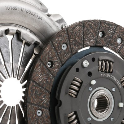 Clutch Kit RIDEX 479C0199 479C0199 - photo 6