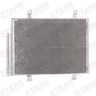 A/C condenser SKCD-0110459 - photo 3