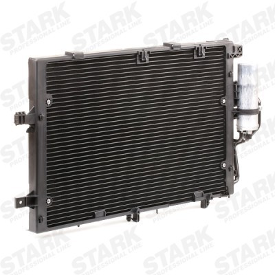 A/C condenser SKCD-0110648 - photo 4