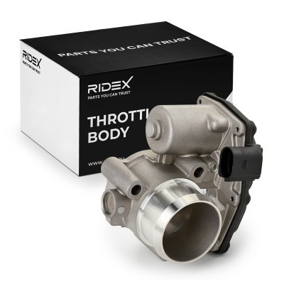 Дроссельная заслонка RIDEX 158T0334 158T0334 - photo 2