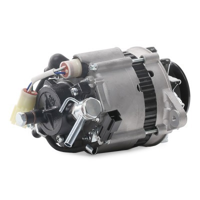 Alternator RIDEX 4G0995 4G0995 - photo 4