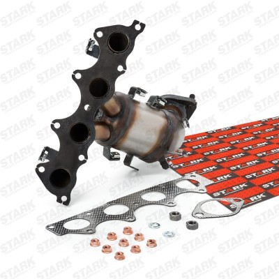 Catalytic converter Stark SKCCT-4840144 SKCCT-4840144 - photo 2
