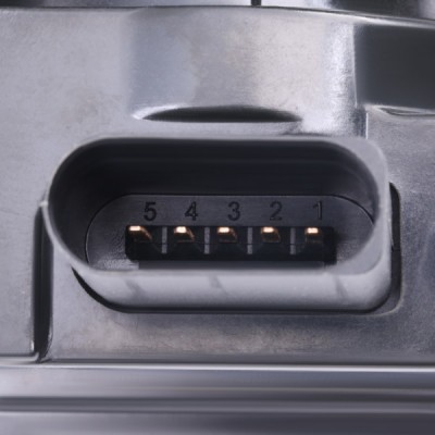 Дроссельная заслонка RIDEX 158T0065 158T0065 - photo 5
