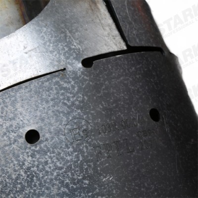 Catalytic converter Stark SKCCT-4840204 SKCCT-4840204 - photo 5