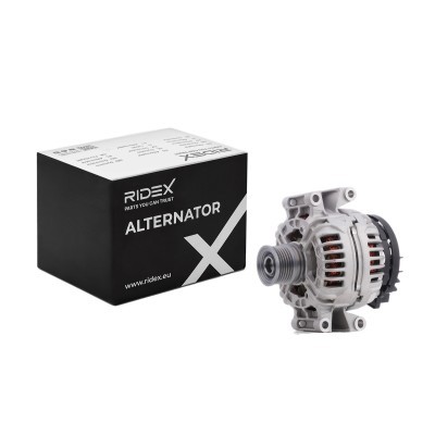 Alternator RIDEX 4G0545 4G0545 - photo 2