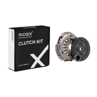 Clutch Kit RIDEX 479C2868 479C2868 - photo 2