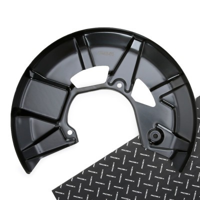 Splash Panel brake disc RIDEX 1330S0065 1330S0065 - photo 1