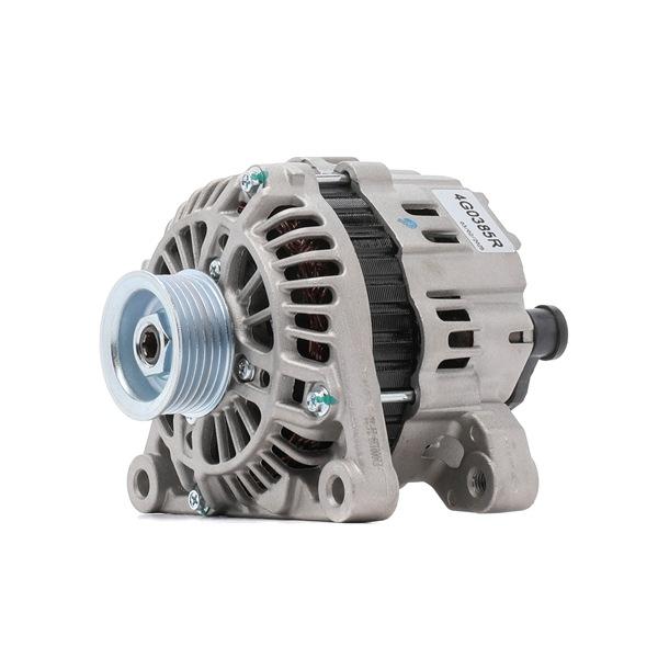 Alternator RIDEX 4G0385R 4G0385R - photo 1