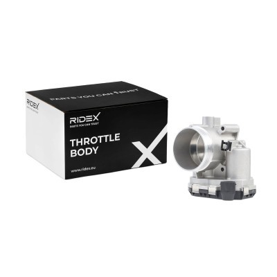 Дроссельная заслонка RIDEX 158T0013 158T0013 - photo 2