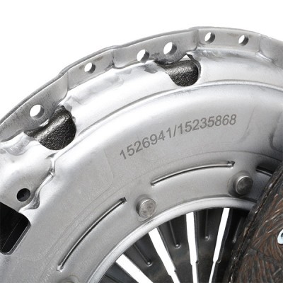 Clutch Kit RIDEX 479C0659 479C0659 - photo 6