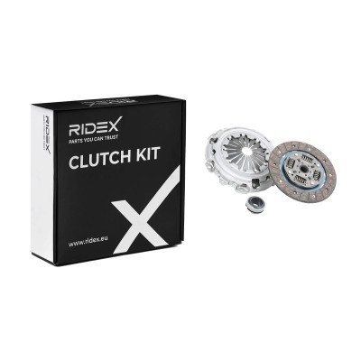 Clutch Kit RIDEX 479C0014 479C0014 - photo 1