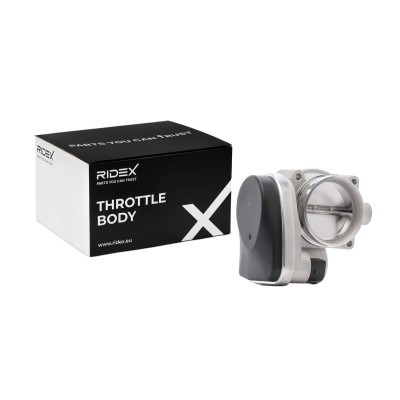 Дроссельная заслонка RIDEX 158T0260 158T0260 - photo 2