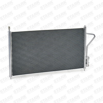 A/C condenser SKCD-0110012 - photo 4